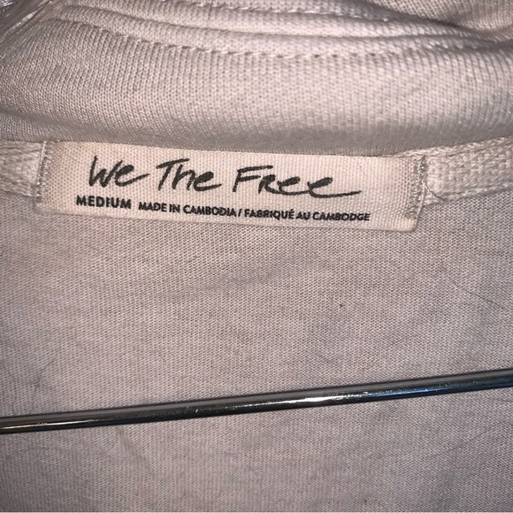 Free People x We The Free Long Ruby Jacket M - Picture 3 of 16